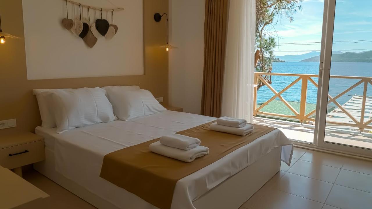 Ilios Butik Hotel Marmaris Dış mekan fotoğraf