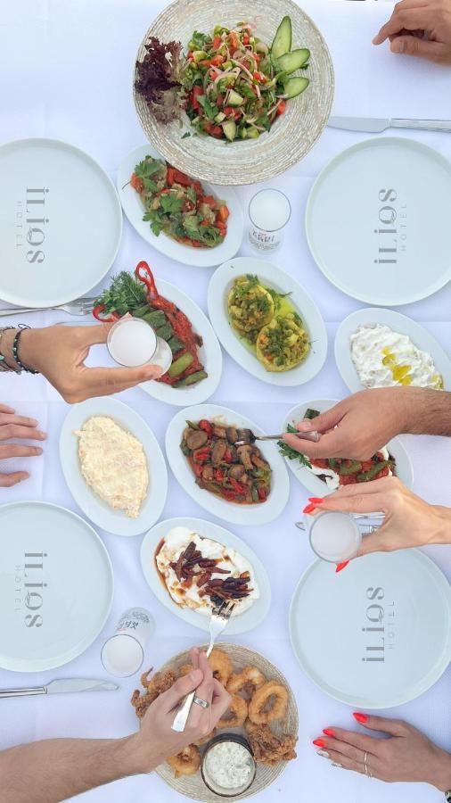 Ilios Butik Hotel Marmaris Dış mekan fotoğraf