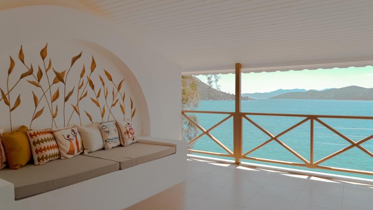 Ilios Butik Hotel Marmaris Dış mekan fotoğraf