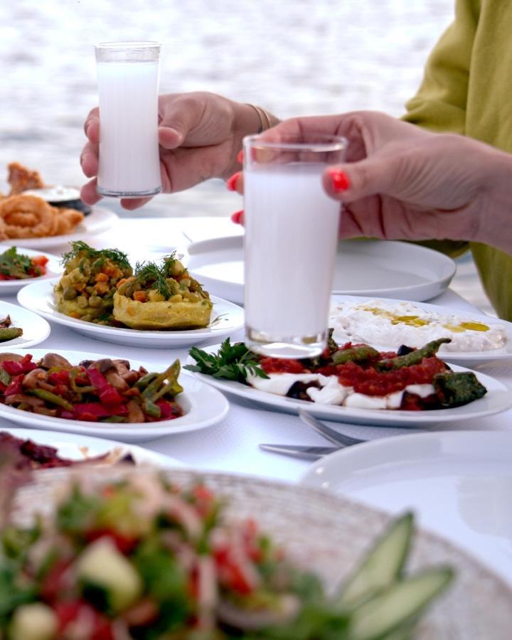 Ilios Butik Hotel Marmaris Dış mekan fotoğraf