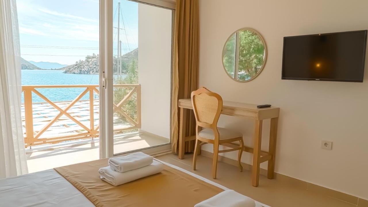 Ilios Butik Hotel Marmaris Dış mekan fotoğraf